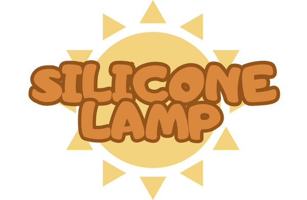 Silicone Lamp